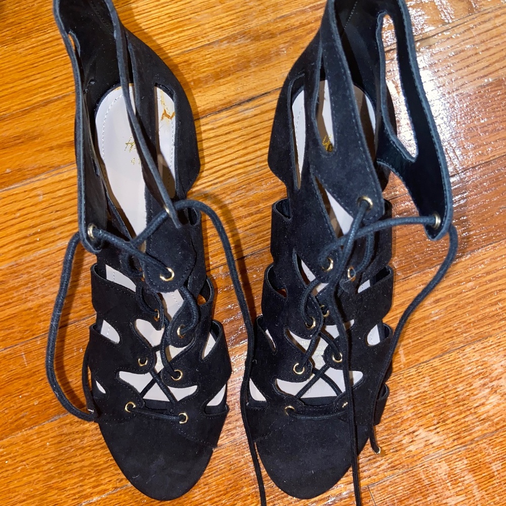 HM heeled sandal